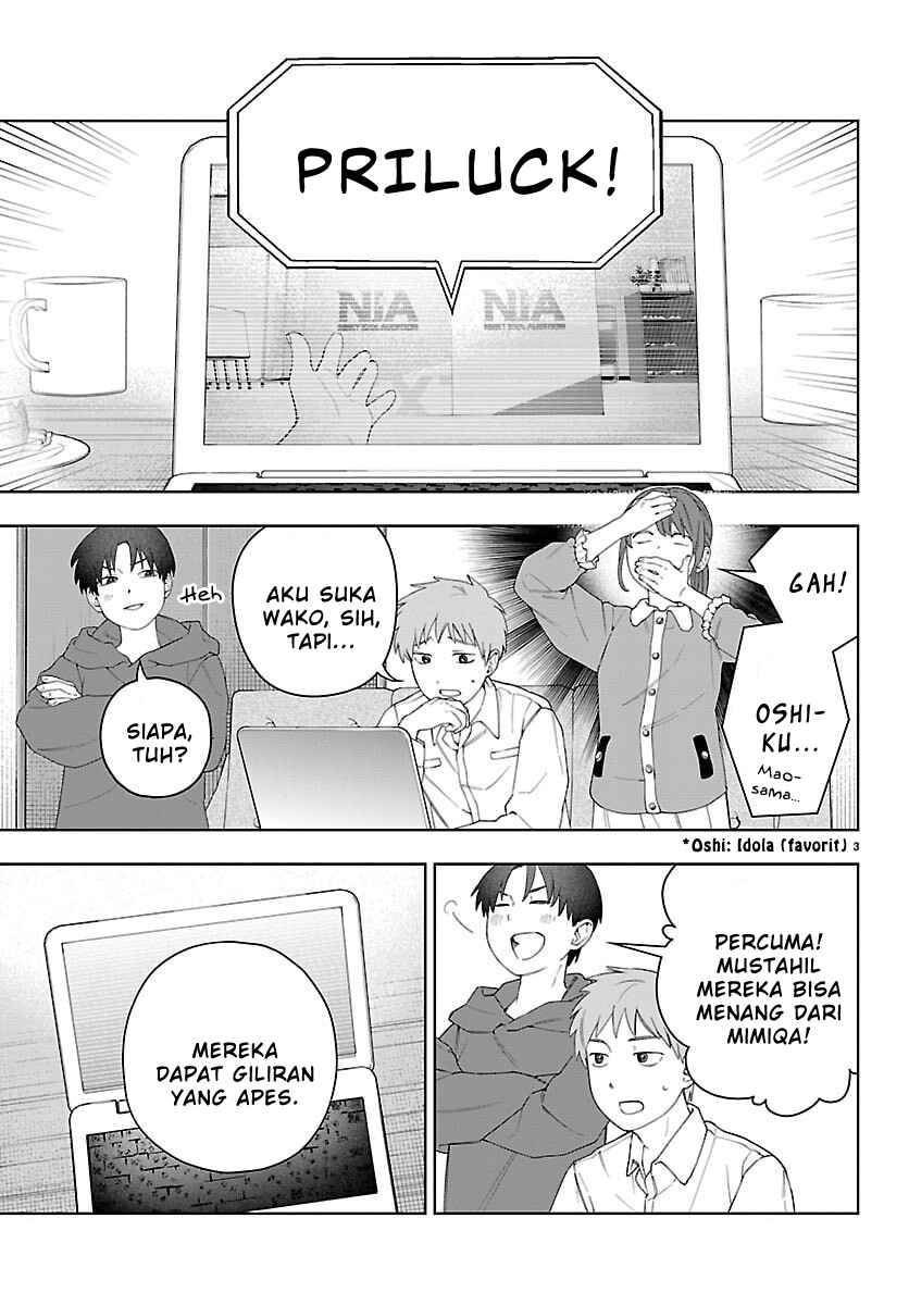 
              Gakuen Idolm@ster Gold Rush             Chapter 38