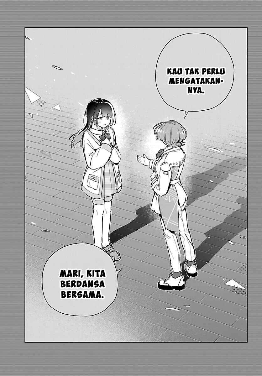 
              Gakuen Idolm@ster Gold Rush             Chapter 38