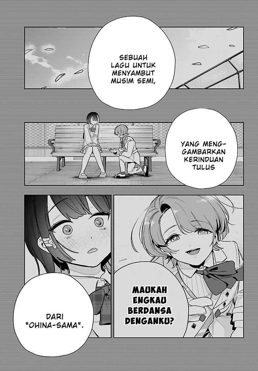
              Gakuen Idolm@ster Gold Rush             Chapter 38