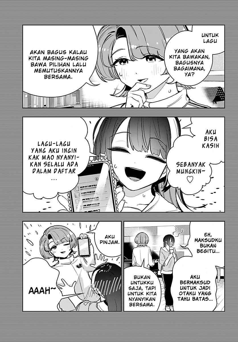 
              Gakuen Idolm@ster Gold Rush             Chapter 38
