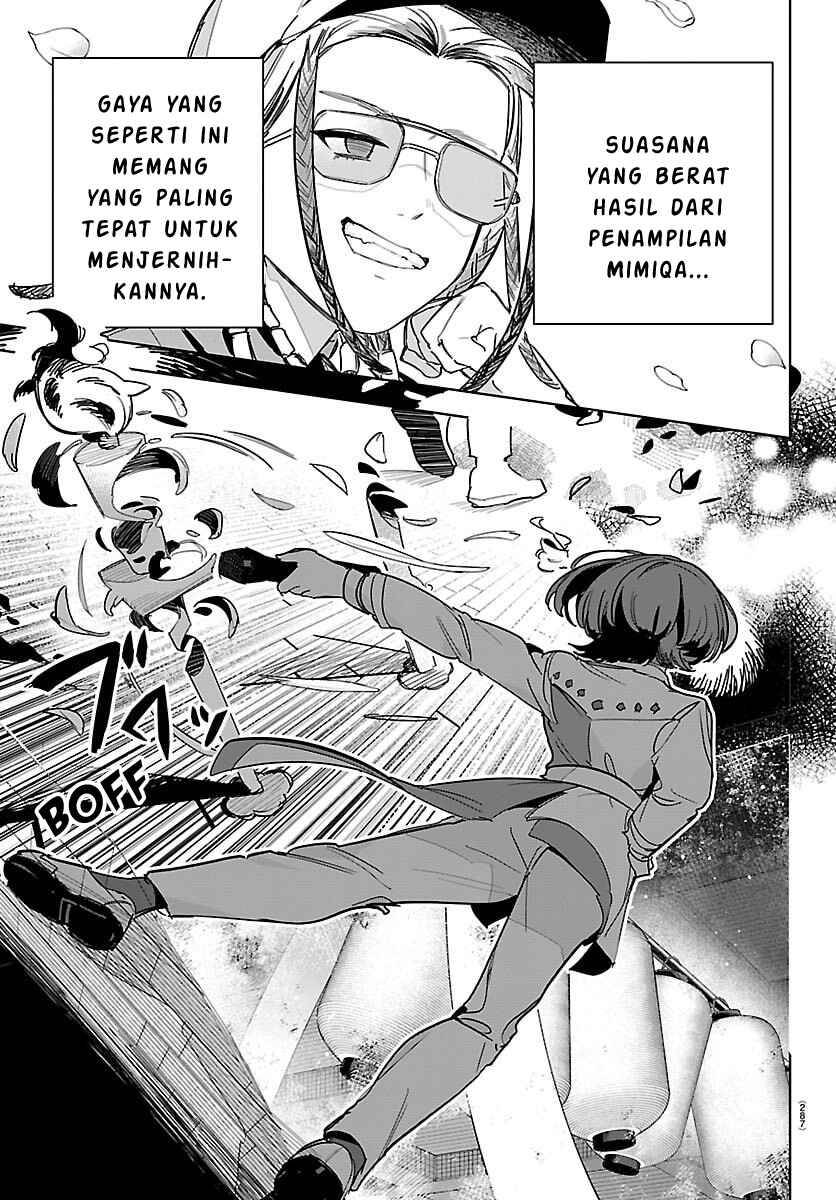
              Gakuen Idolm@ster Gold Rush             Chapter 38