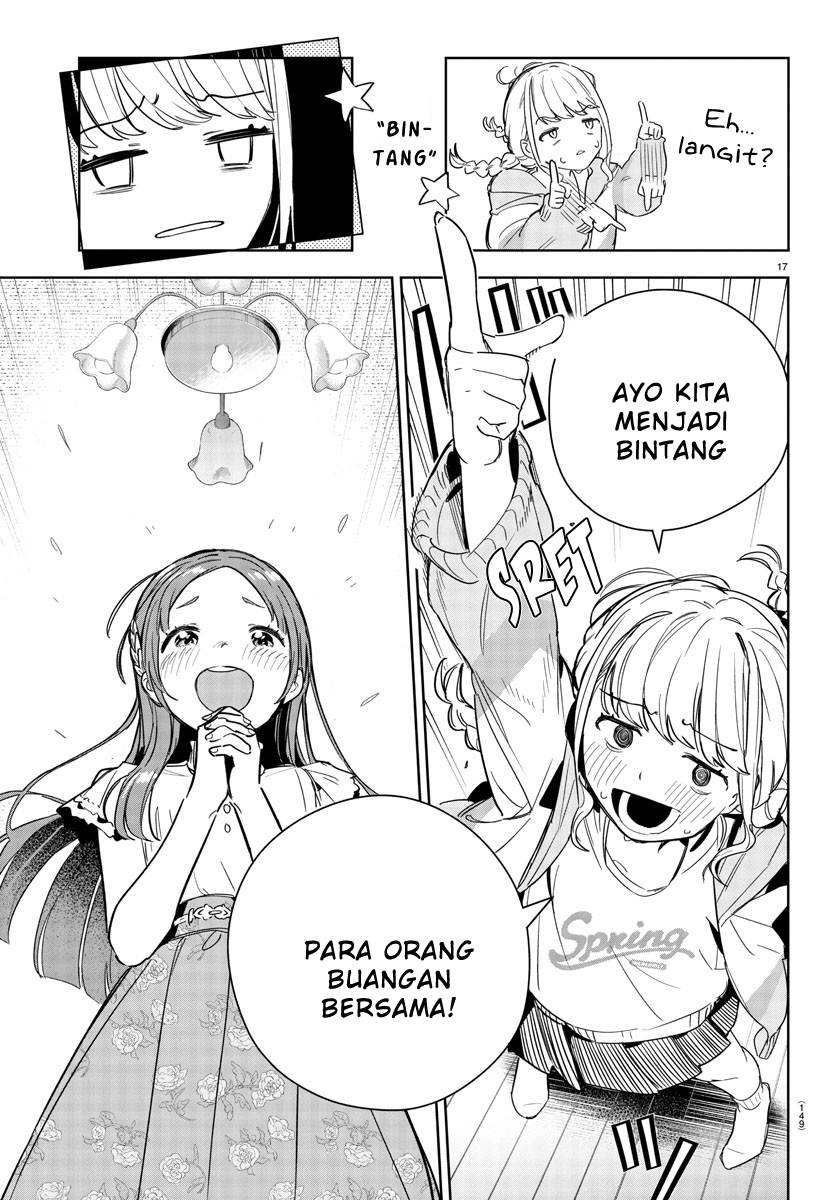 
              Gakuen Idolm@ster Gold Rush             Chapter 4