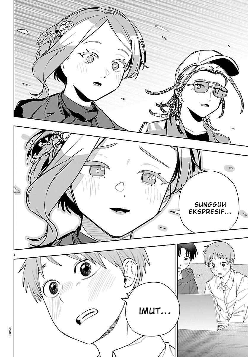 
              Gakuen Idolm@ster Gold Rush             Chapter 40