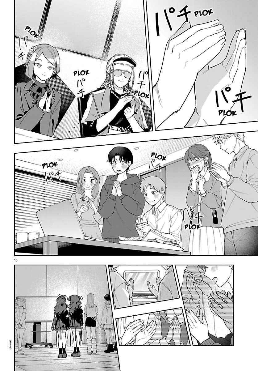 
              Gakuen Idolm@ster Gold Rush             Chapter 40