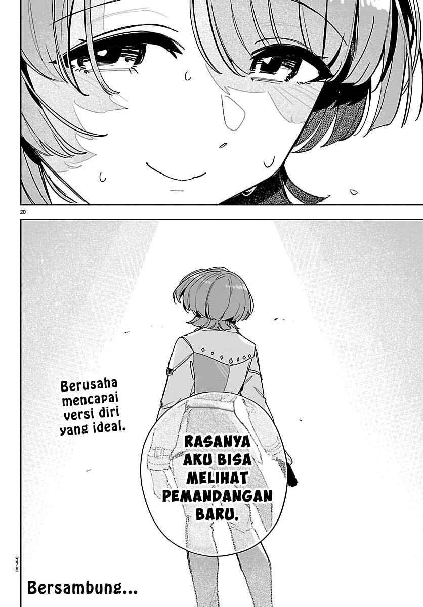 
              Gakuen Idolm@ster Gold Rush             Chapter 40
