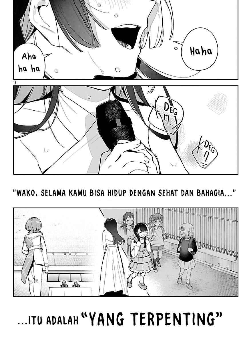 
              Gakuen Idolm@ster Gold Rush             Chapter 40