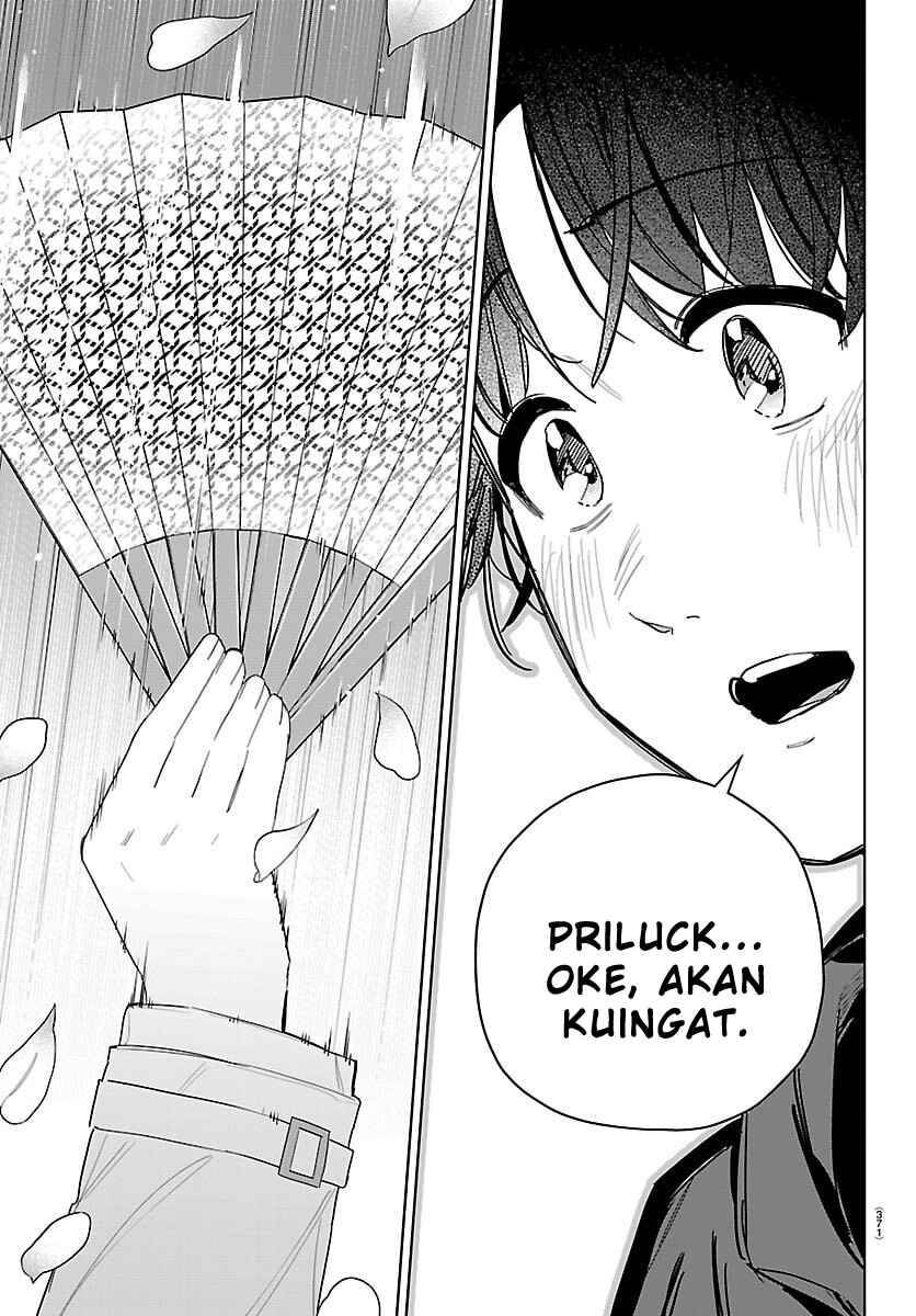 
              Gakuen Idolm@ster Gold Rush             Chapter 40