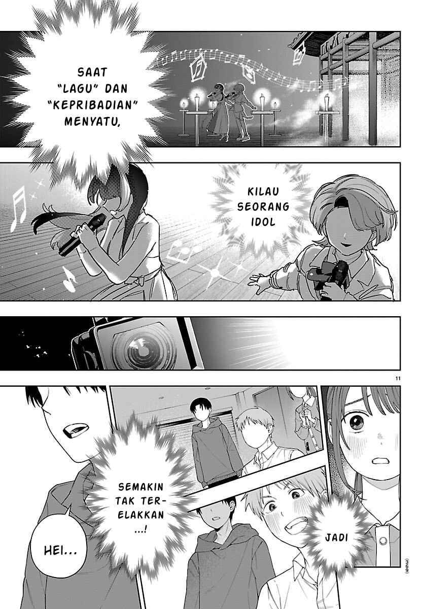 
              Gakuen Idolm@ster Gold Rush             Chapter 40