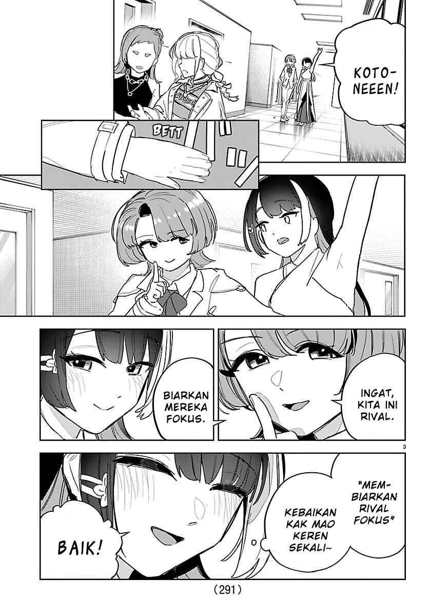 
              Gakuen Idolm@ster Gold Rush             Chapter 41