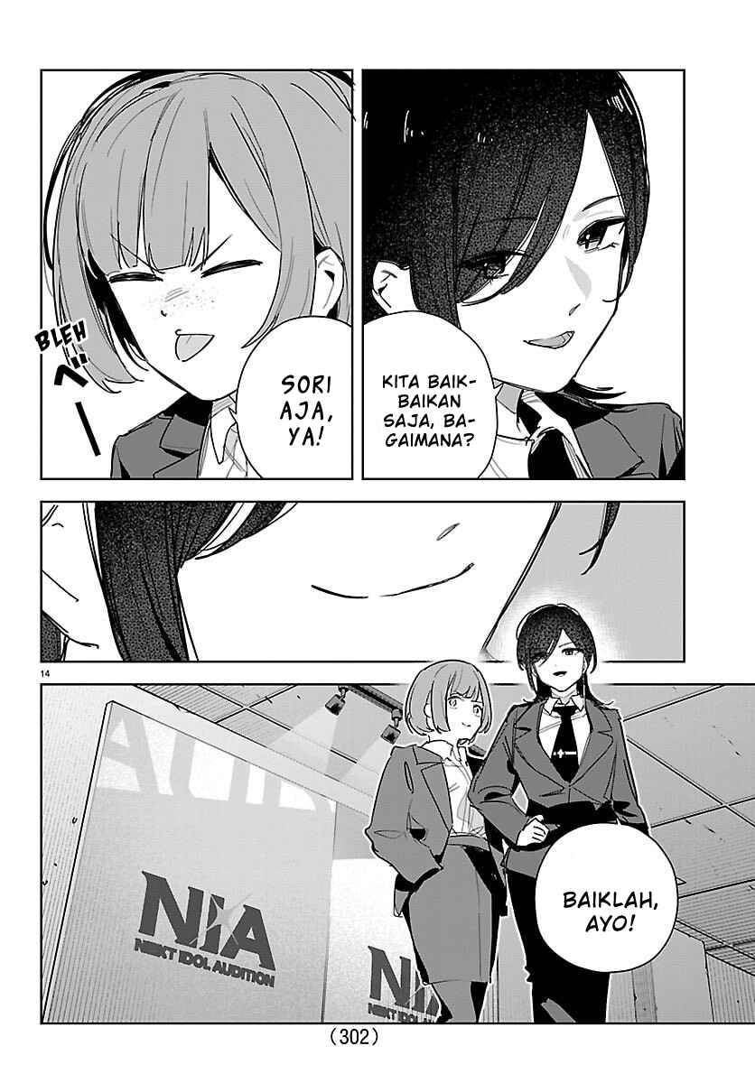 
              Gakuen Idolm@ster Gold Rush             Chapter 41