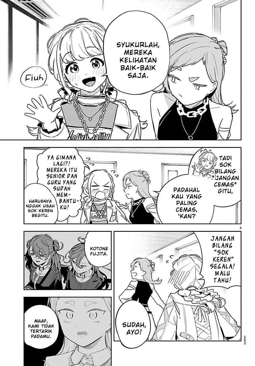 
              Gakuen Idolm@ster Gold Rush             Chapter 41