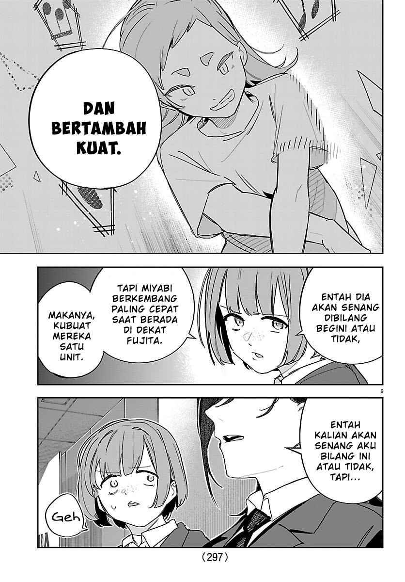 
              Gakuen Idolm@ster Gold Rush             Chapter 41
