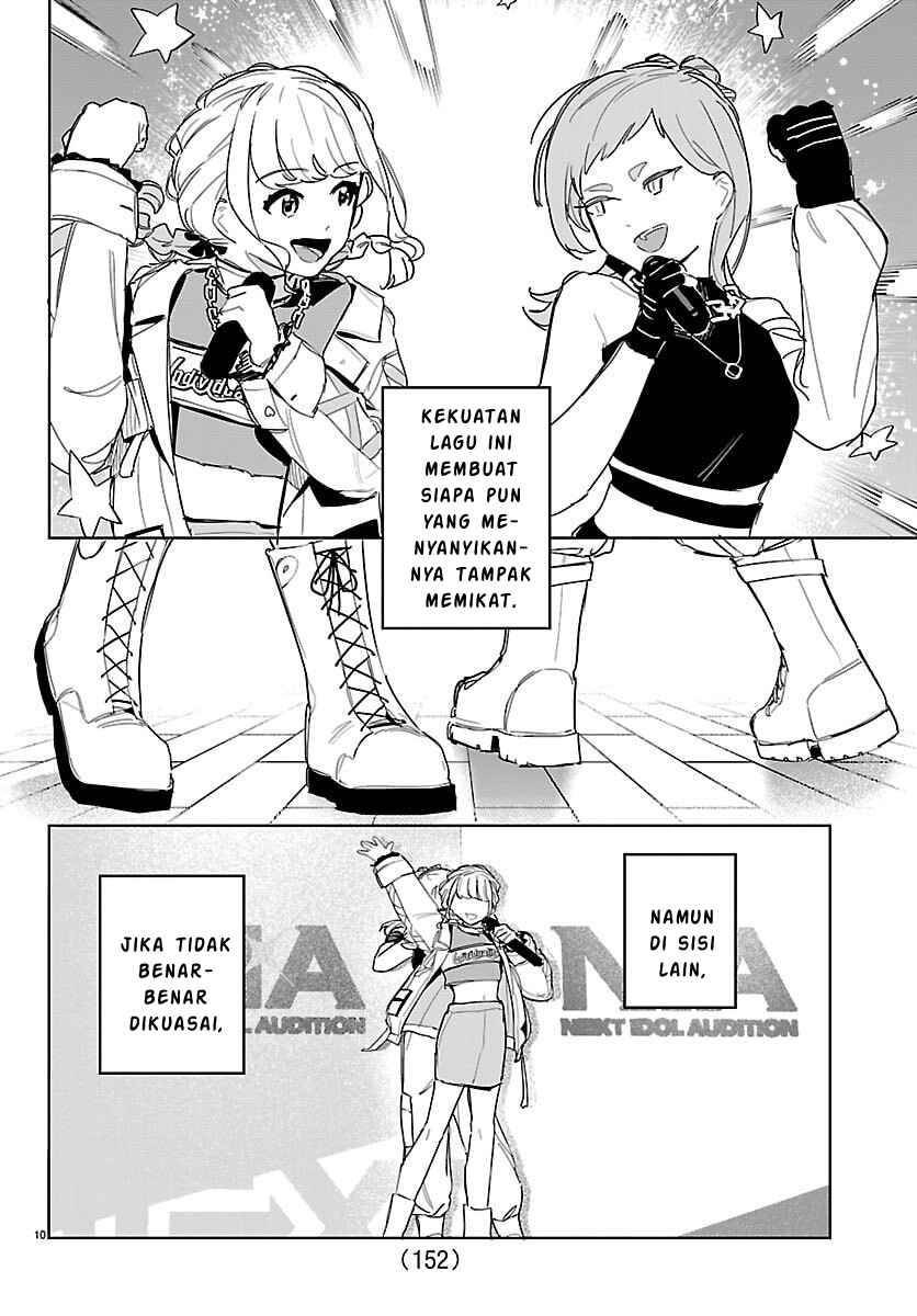 
              Gakuen Idolm@ster Gold Rush             Chapter 42