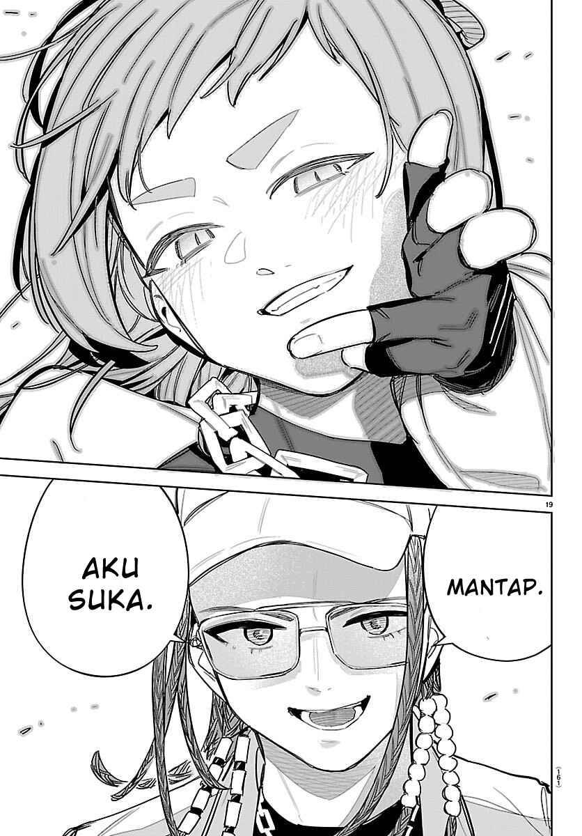 
              Gakuen Idolm@ster Gold Rush             Chapter 42