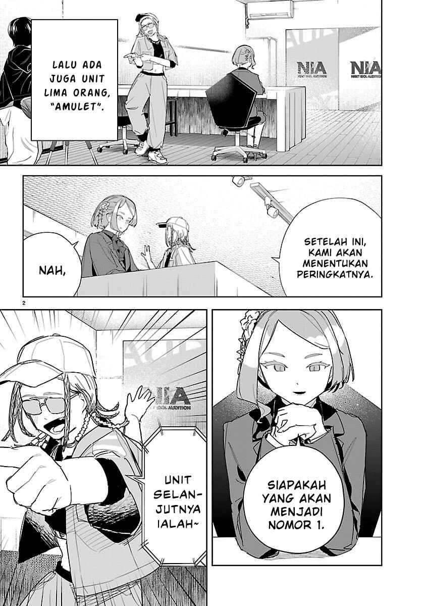 
              Gakuen Idolm@ster Gold Rush             Chapter 42