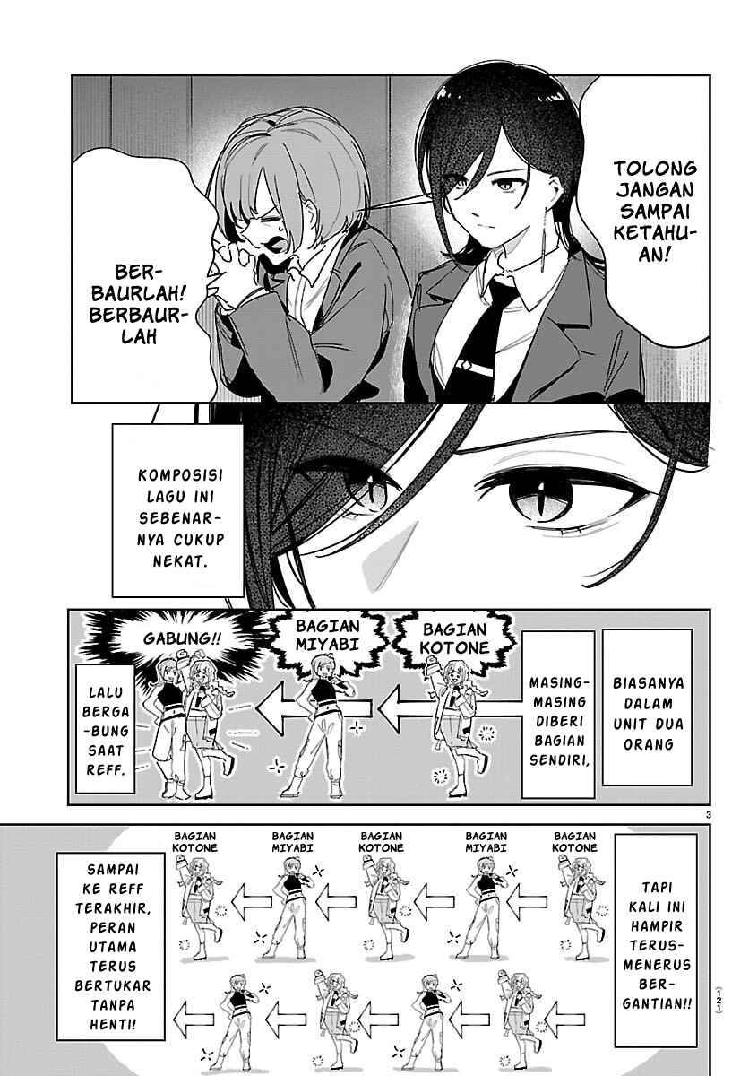 
              Gakuen Idolm@ster Gold Rush             Chapter 43