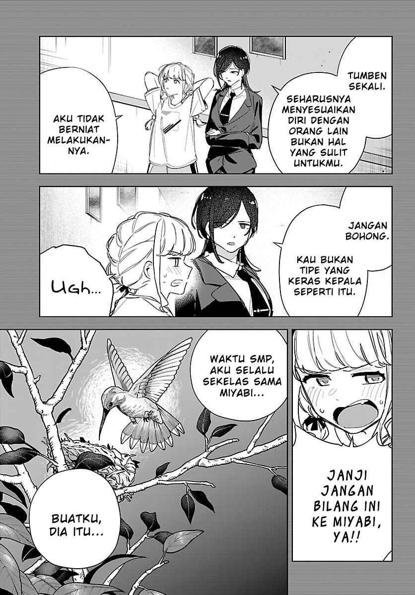 
              Gakuen Idolm@ster Gold Rush             Chapter 43