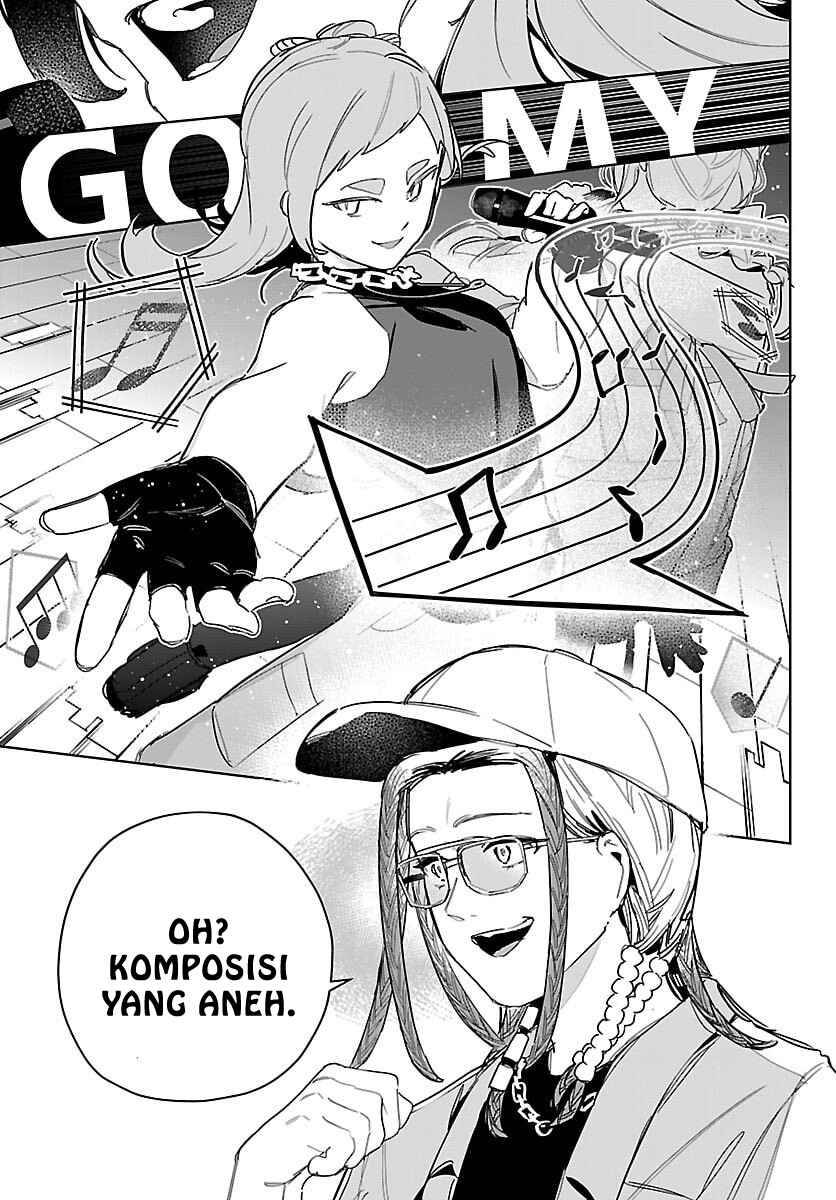 
              Gakuen Idolm@ster Gold Rush             Chapter 43