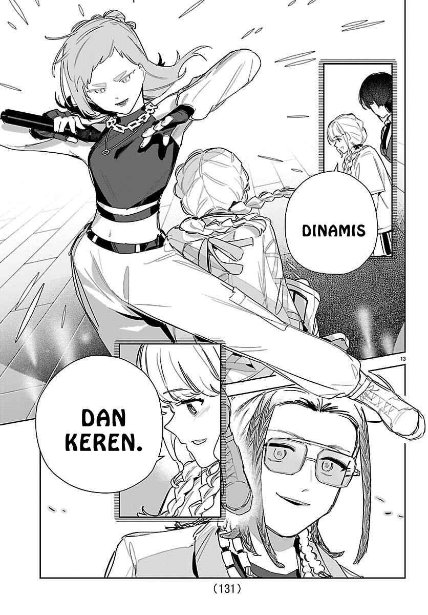 
              Gakuen Idolm@ster Gold Rush             Chapter 43