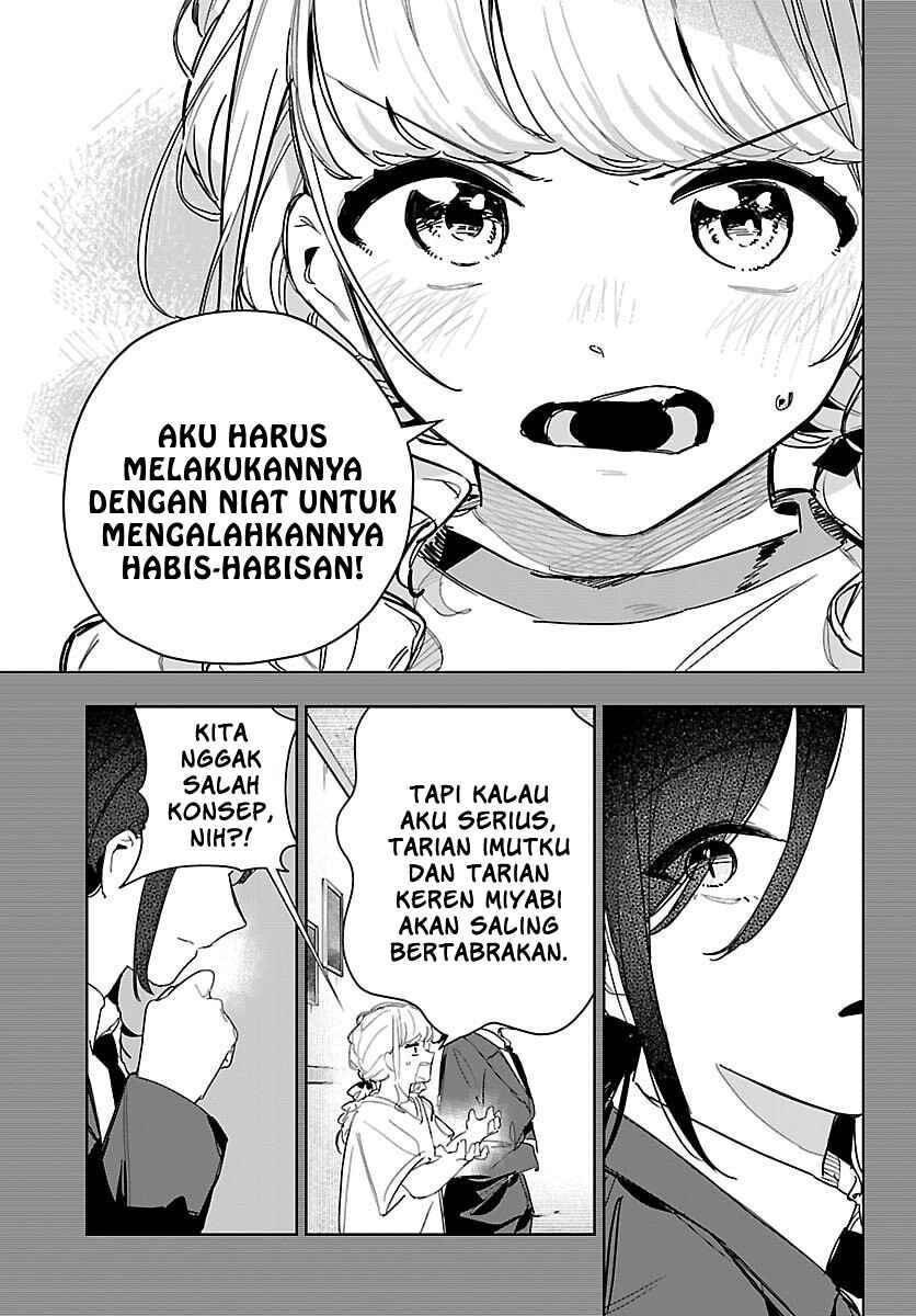 
              Gakuen Idolm@ster Gold Rush             Chapter 43