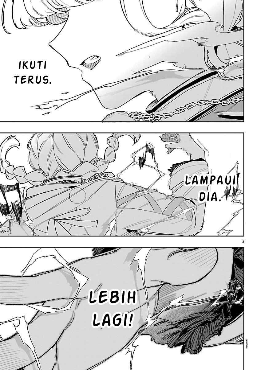 
              Gakuen Idolm@ster Gold Rush             Chapter 44