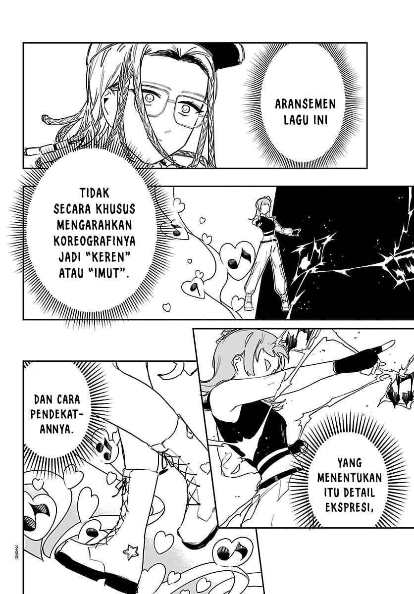 
              Gakuen Idolm@ster Gold Rush             Chapter 44