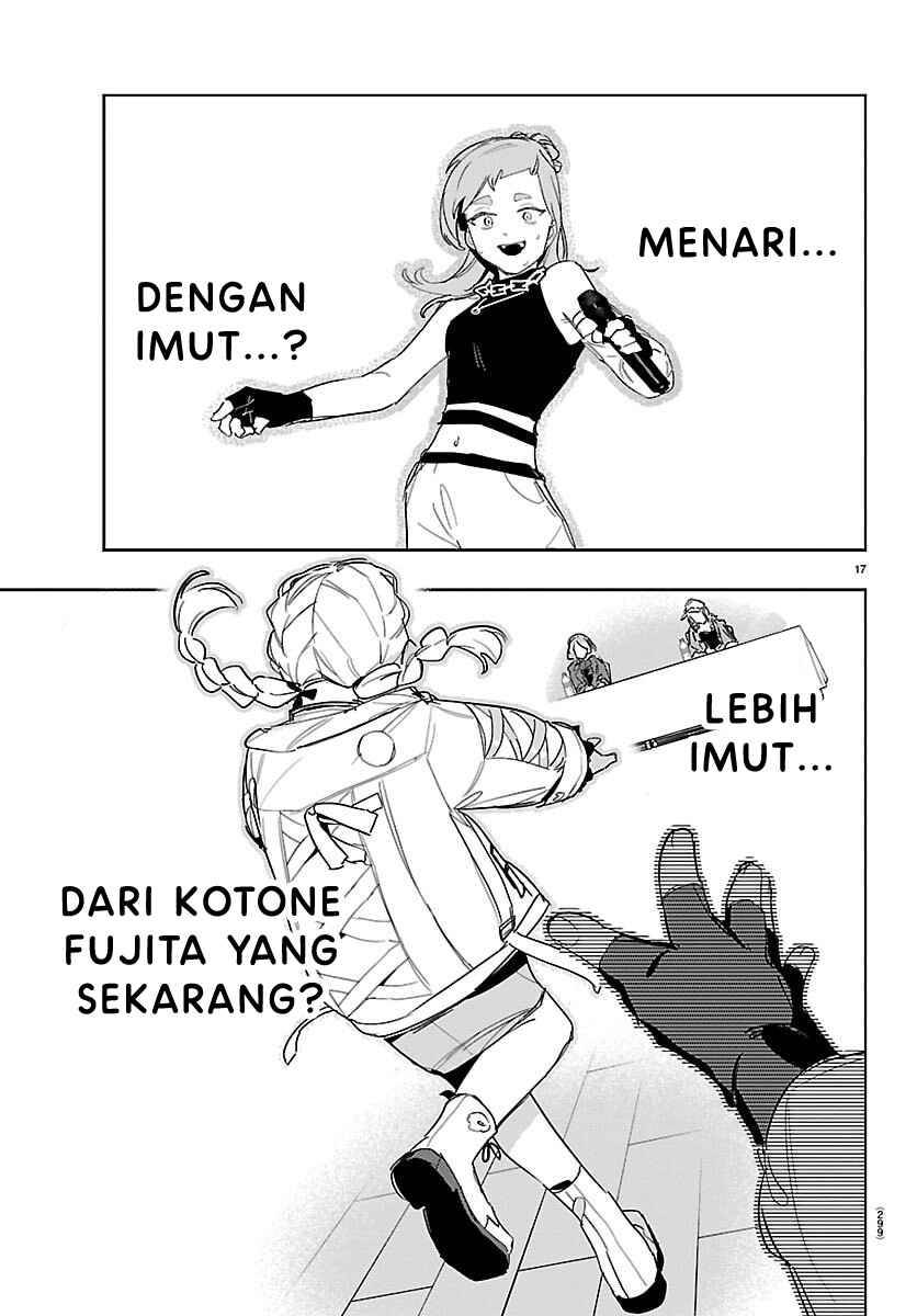 
              Gakuen Idolm@ster Gold Rush             Chapter 44