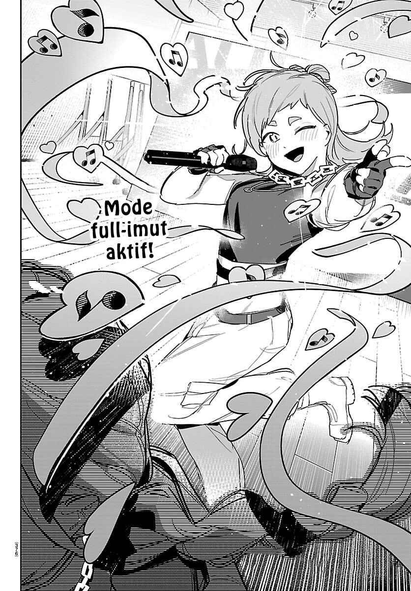 
              Gakuen Idolm@ster Gold Rush             Chapter 45