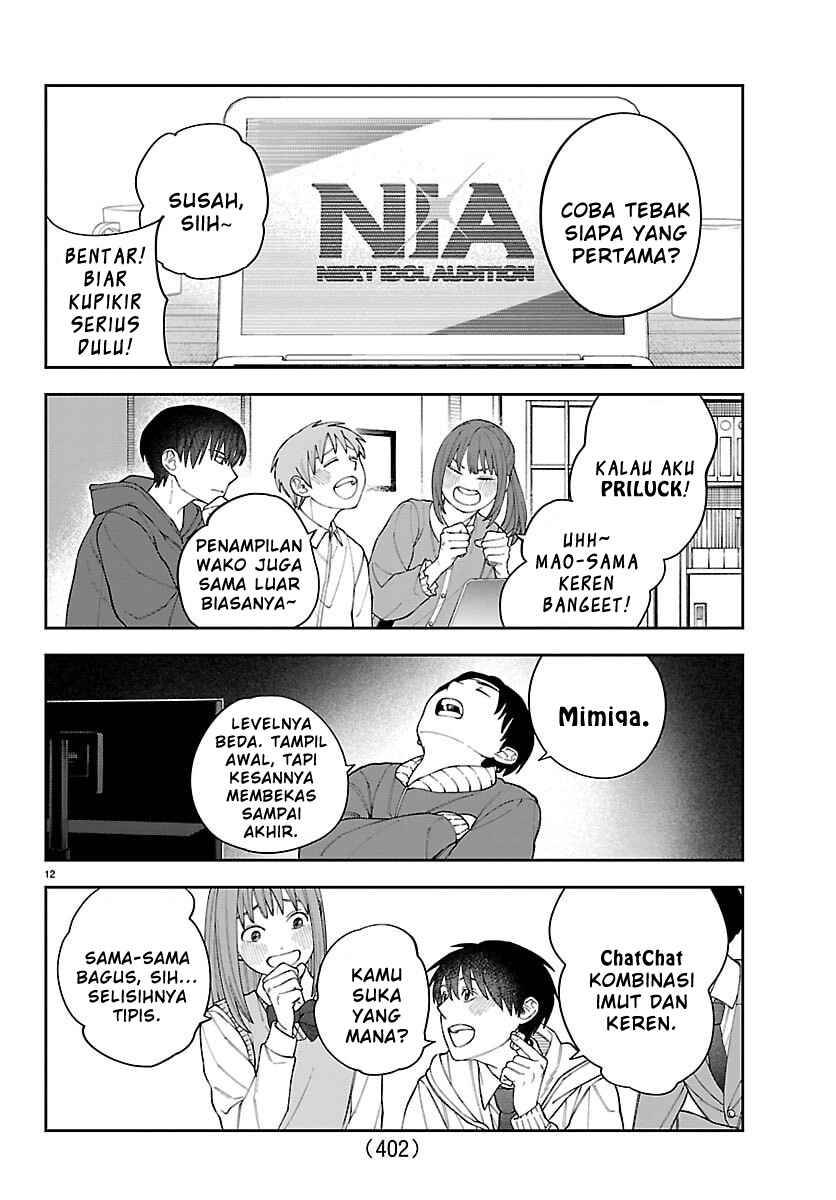
              Gakuen Idolm@ster Gold Rush             Chapter 47
