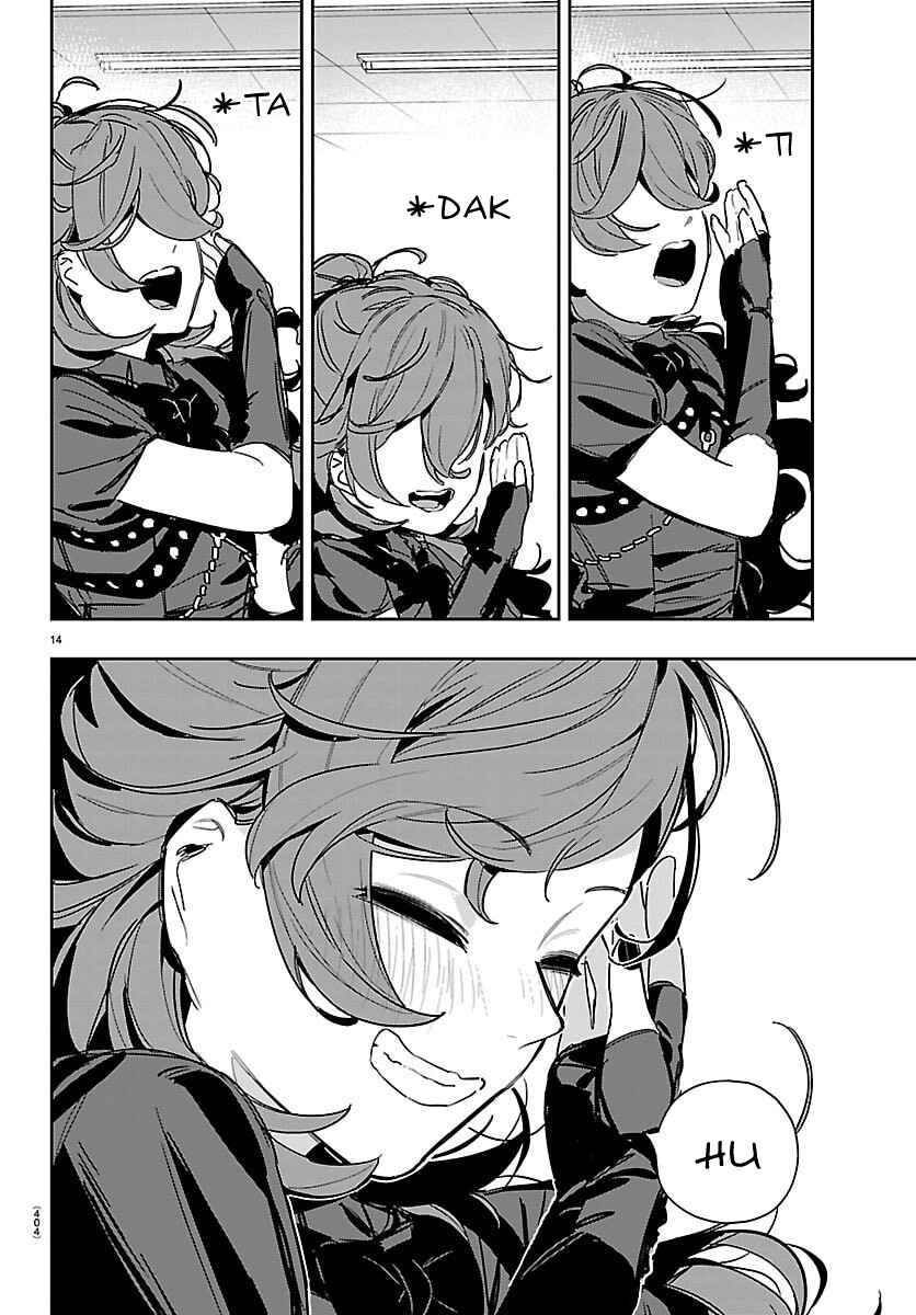 
              Gakuen Idolm@ster Gold Rush             Chapter 47
