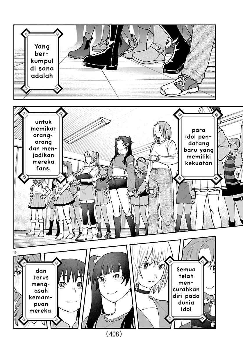 
              Gakuen Idolm@ster Gold Rush             Chapter 47
