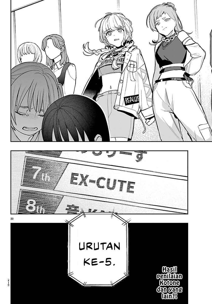 
              Gakuen Idolm@ster Gold Rush             Chapter 47