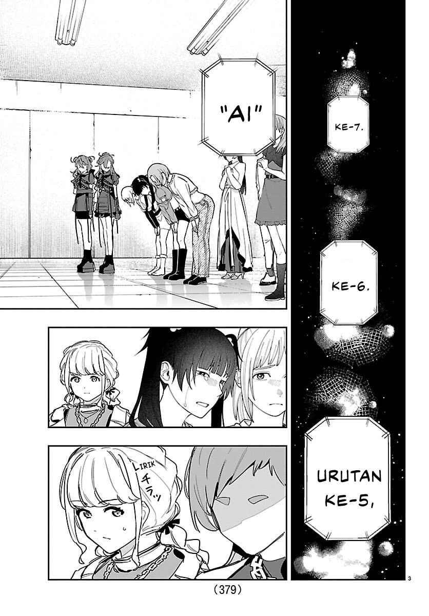 
              Gakuen Idolm@ster Gold Rush             Chapter 48