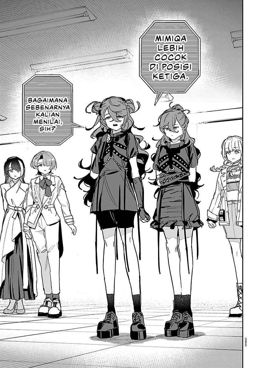 
              Gakuen Idolm@ster Gold Rush             Chapter 48