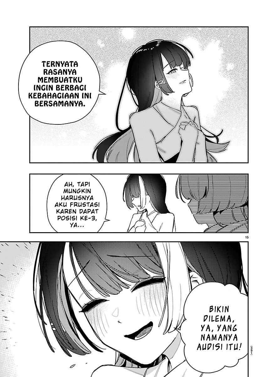 
              Gakuen Idolm@ster Gold Rush             Chapter 48