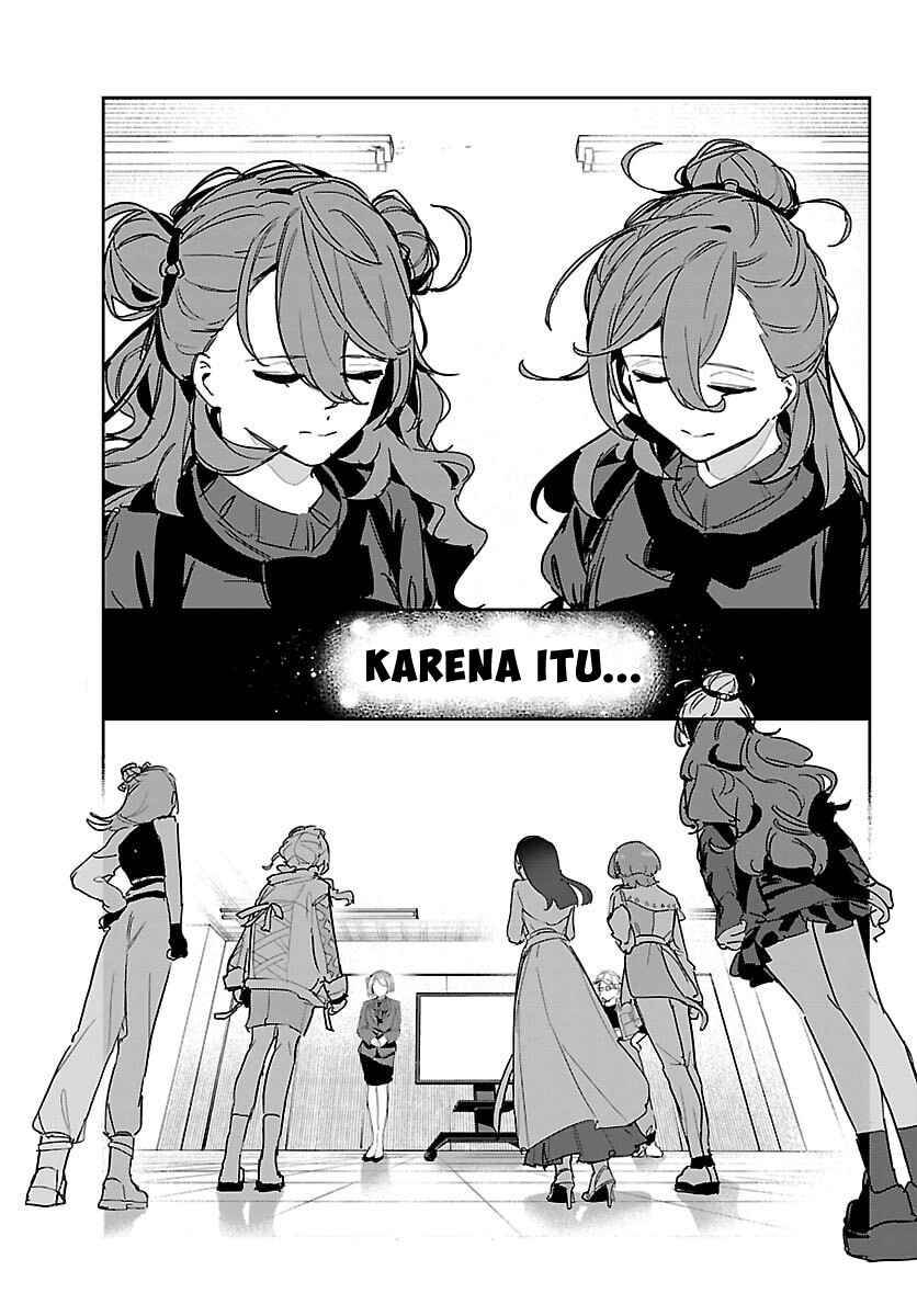 
              Gakuen Idolm@ster Gold Rush             Chapter 48