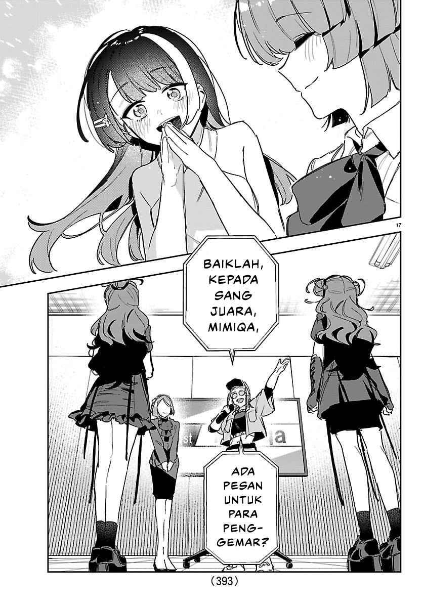 
              Gakuen Idolm@ster Gold Rush             Chapter 48
