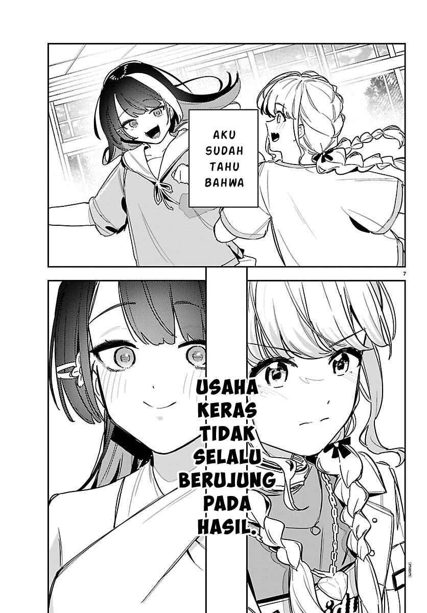 
              Gakuen Idolm@ster Gold Rush             Chapter 48