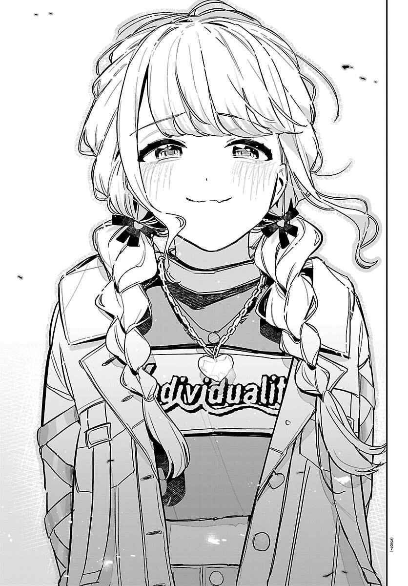 
              Gakuen Idolm@ster Gold Rush             Chapter 48