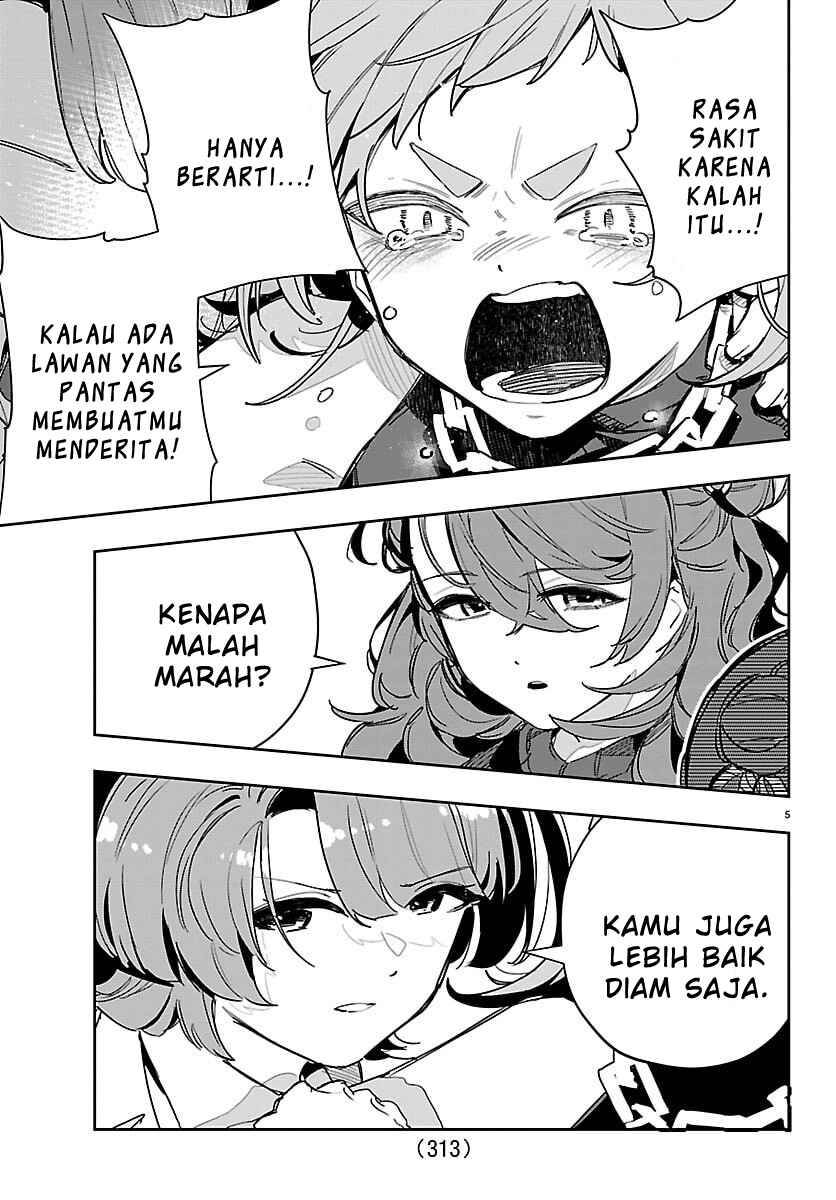 
              Gakuen Idolm@ster Gold Rush             Chapter 49