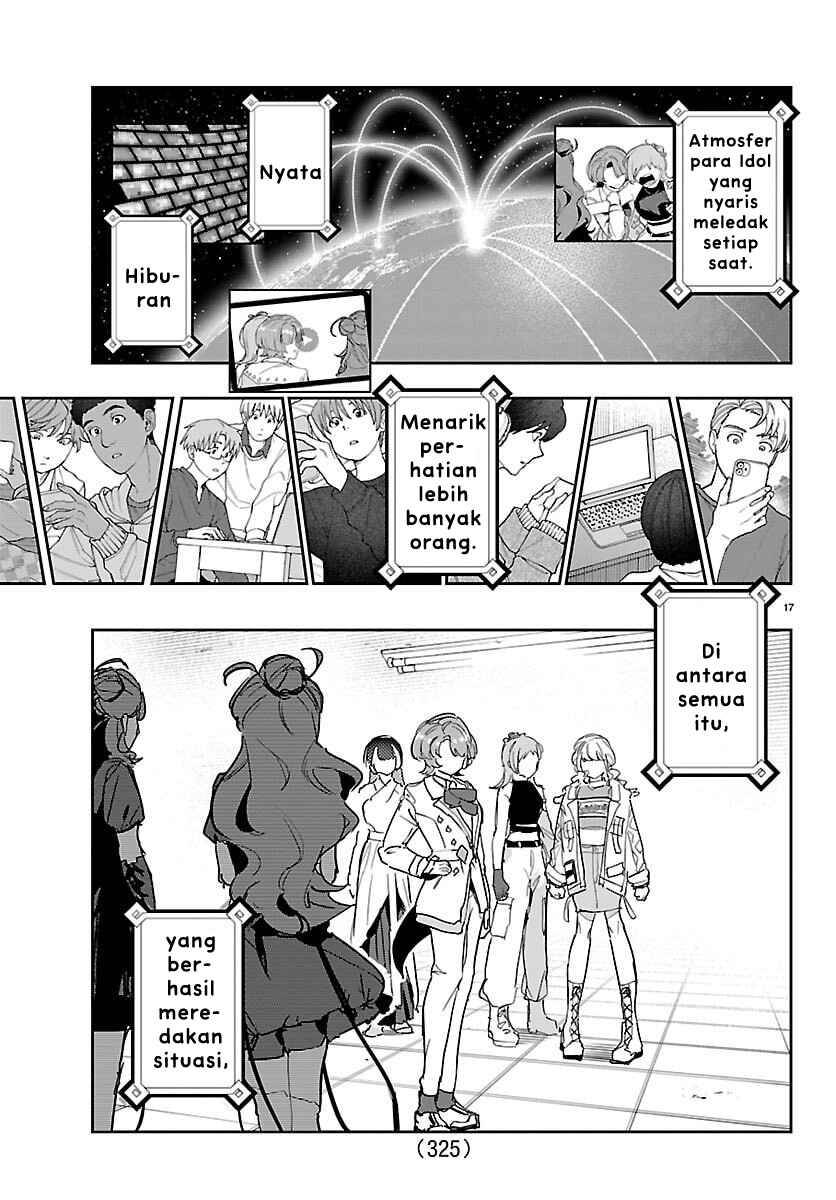 
              Gakuen Idolm@ster Gold Rush             Chapter 49