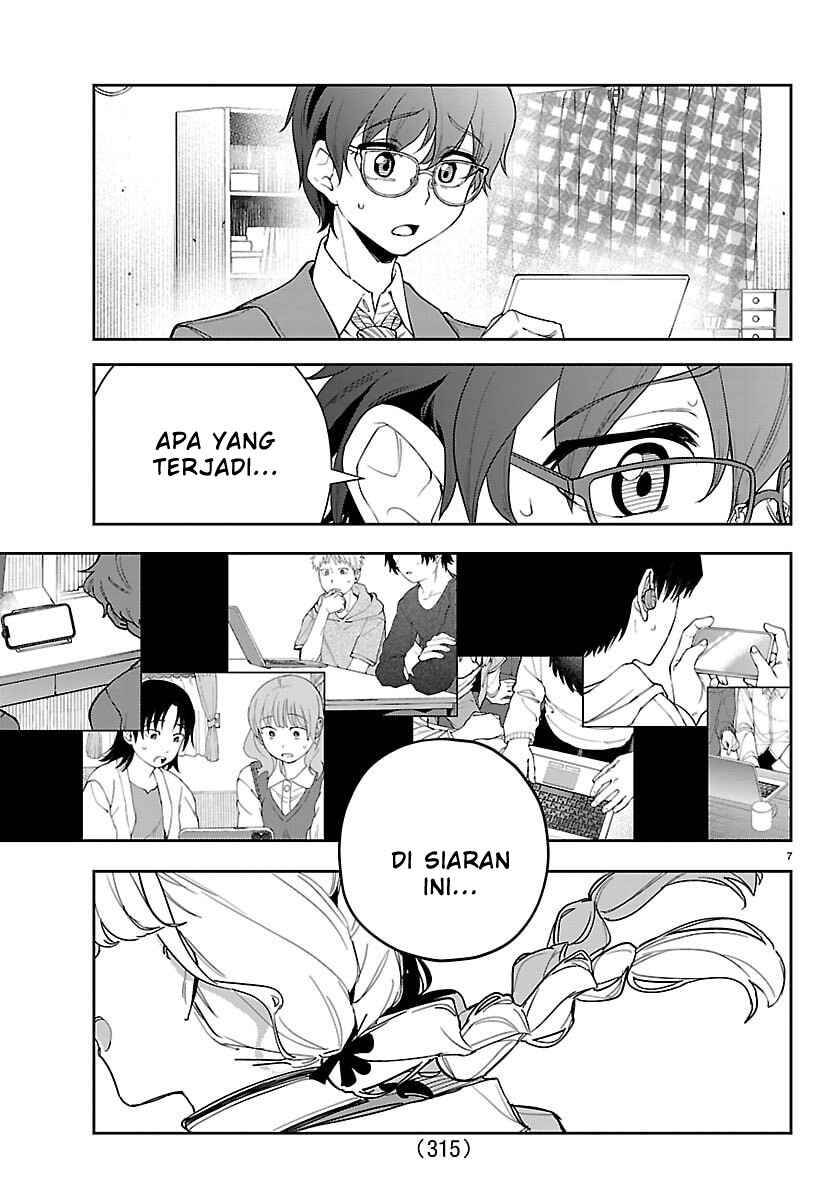 
              Gakuen Idolm@ster Gold Rush             Chapter 49
