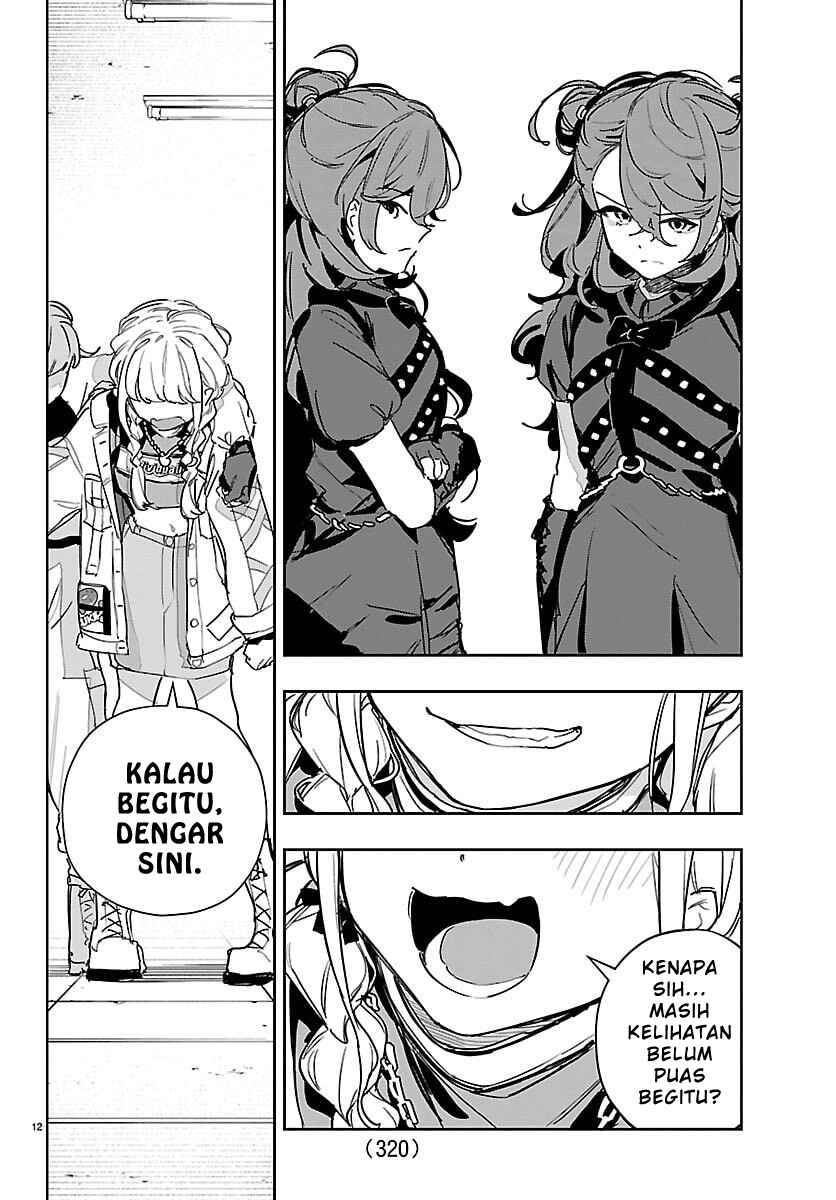 
              Gakuen Idolm@ster Gold Rush             Chapter 49