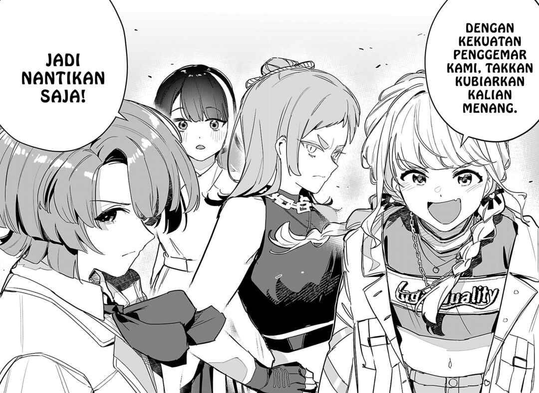 
              Gakuen Idolm@ster Gold Rush             Chapter 49