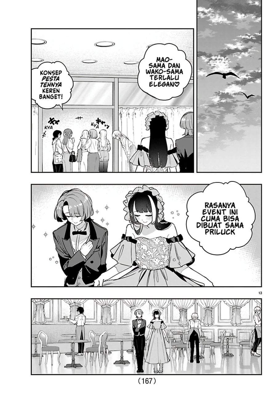 
              Gakuen Idolm@ster Gold Rush             Chapter 53