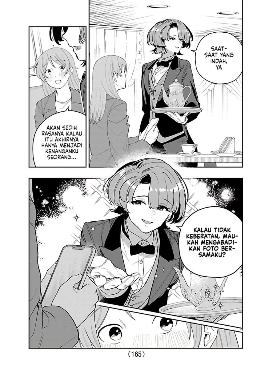 
              Gakuen Idolm@ster Gold Rush             Chapter 53