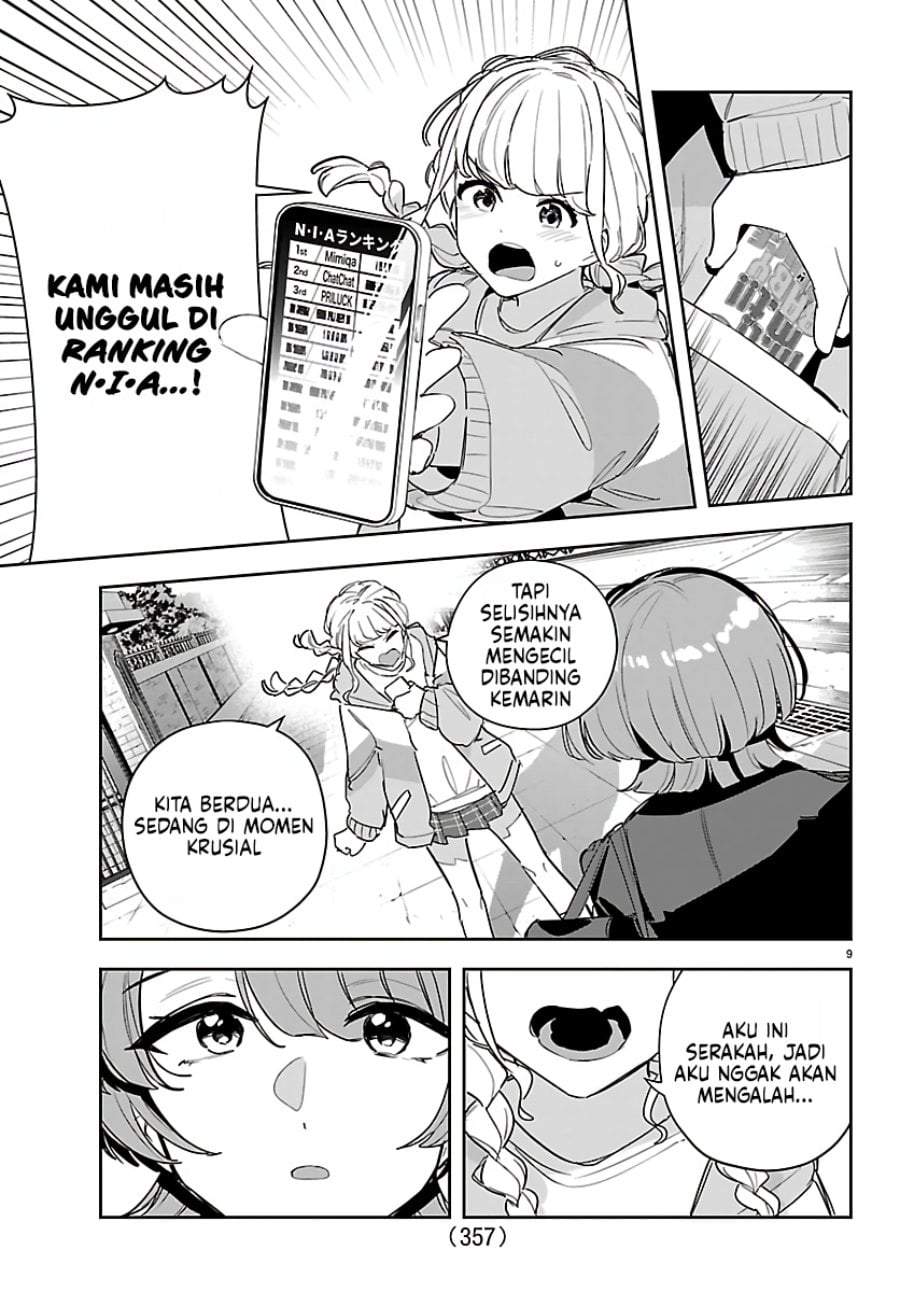 
              Gakuen Idolm@ster Gold Rush             Chapter 54