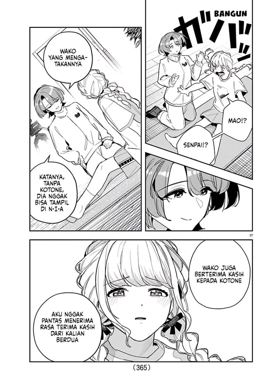 
              Gakuen Idolm@ster Gold Rush             Chapter 54