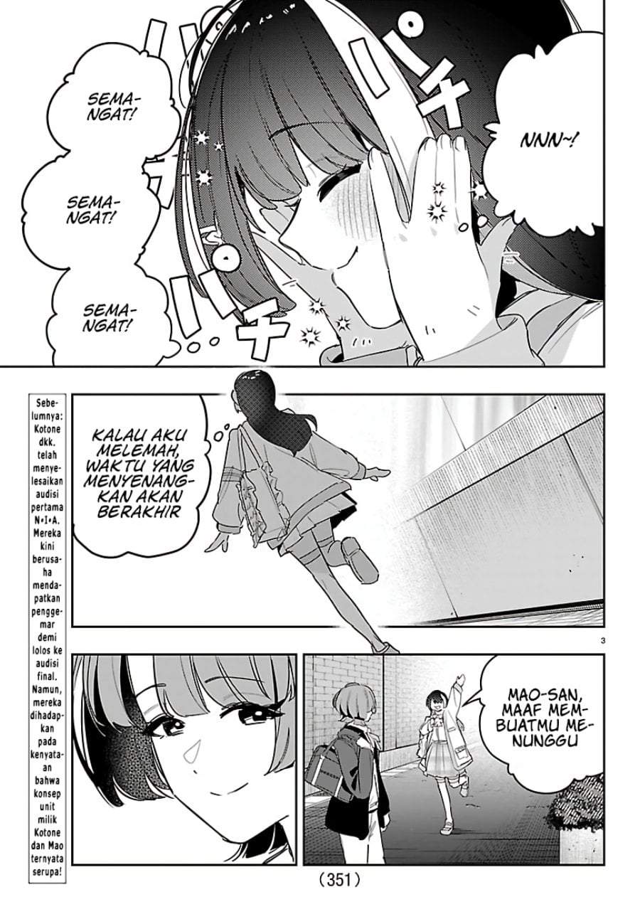 
              Gakuen Idolm@ster Gold Rush             Chapter 54