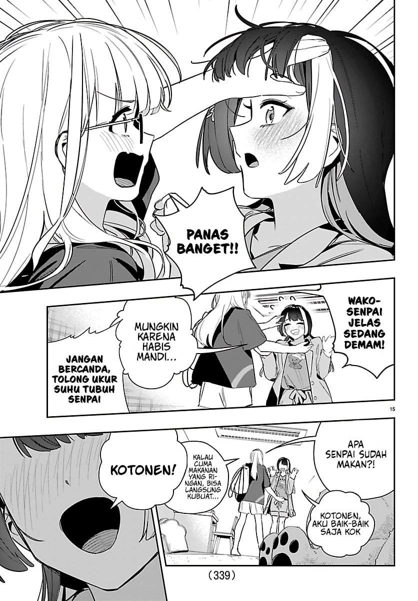 
              Gakuen Idolm@ster Gold Rush             Chapter 55